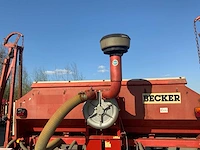 Becker aeromat t6z zaaimachine - afbeelding 13 van  25