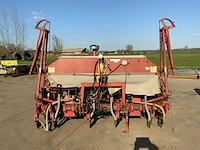 Becker aeromat t6z zaaimachine - afbeelding 22 van  25