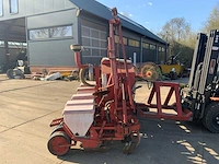 Becker aeromat t6z zaaimachine - afbeelding 23 van  25