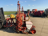 Becker aeromat t6z zaaimachine - afbeelding 24 van  25