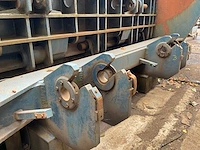 Becker dortmund hst 250 schroot pers/knip machine - afbeelding 10 van  37