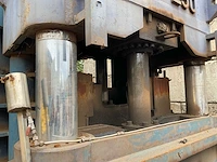 Becker dortmund hst 250 schroot pers/knip machine - afbeelding 12 van  37