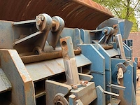 Becker dortmund hst 250 schroot pers/knip machine - afbeelding 17 van  37