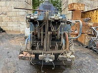 Becker dortmund hst 250 schroot pers/knip machine - afbeelding 26 van  37