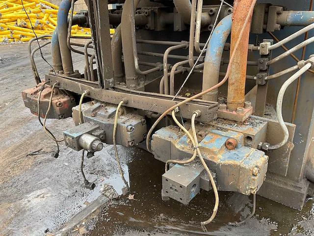 Becker dortmund hst 250 schroot pers/knip machine - afbeelding 28 van  37