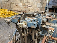 Becker dortmund hst 250 schroot pers/knip machine - afbeelding 29 van  37