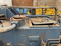 Becker dortmund hst 250 schroot pers/knip machine - afbeelding 30 van  37