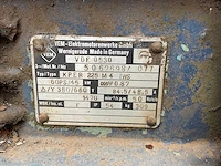 Becker dortmund hst 250 schroot pers/knip machine - afbeelding 33 van  37
