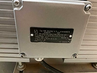 Becker fdr905/95 4p vacuümpomp - afbeelding 5 van  5