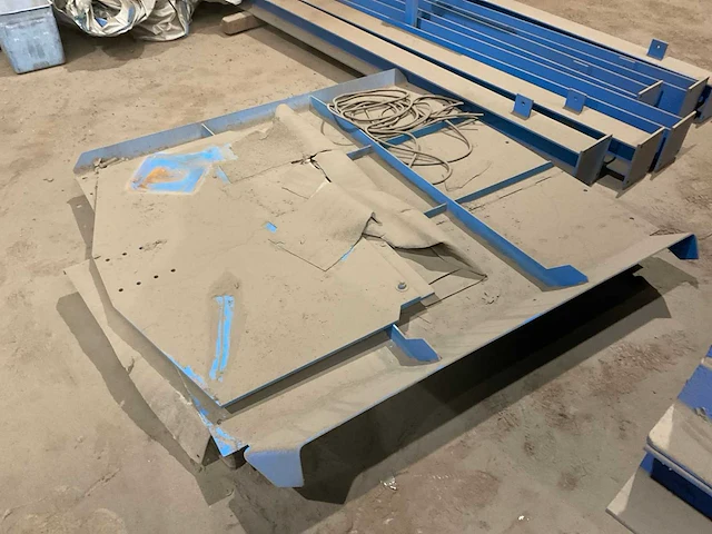 Becker filterafzuiginstallatie (c. a1-26184) - afbeelding 10 van  12