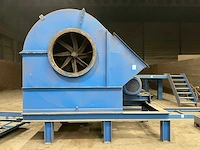 Becker filterafzuiginstallatie (c. a1-26184) - afbeelding 5 van  12