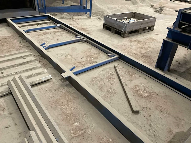 Becker filterafzuiginstallatie (c. a1-26184) - afbeelding 9 van  12