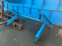 Becker metaal aanvoertransportband (c. a1-26184) - afbeelding 11 van  12