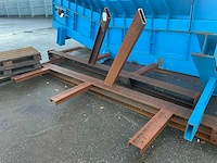 Becker metaal aanvoertransportband (c. a1-26184) - afbeelding 12 van  12