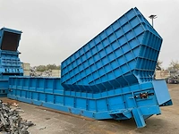 Becker metaal aanvoertransportband (c. a1-26184) - afbeelding 2 van  12