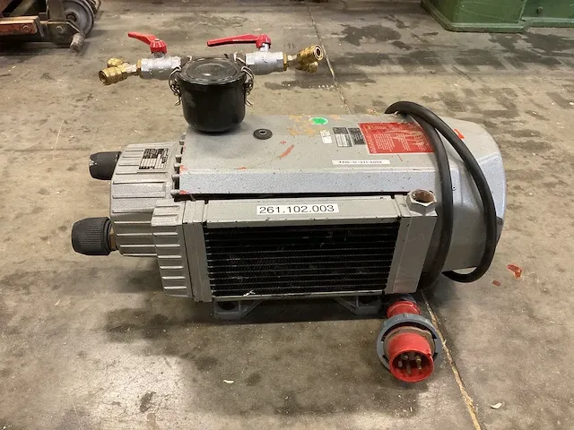 Becker t3.40 dsk vacuumunit - afbeelding 2 van  5
