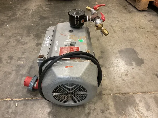Becker t3.40 dsk vacuumunit - afbeelding 4 van  5