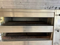 Becker thermo-electro deck oven - afbeelding 2 van  15