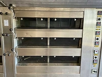 Becker thermo-electro deck oven - afbeelding 3 van  15