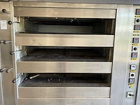 Becker thermo-electro deck oven - afbeelding 6 van  15