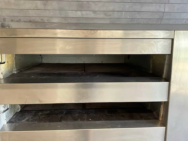 Becker thermo-electro deck oven - afbeelding 7 van  15