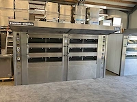 Becker thermo-electro deck oven - afbeelding 1 van  15