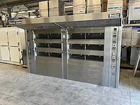 Becker thermo-electro deck oven - afbeelding 8 van  15