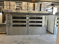 Becker thermo-electro deck oven - afbeelding 9 van  15