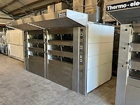 Becker thermo-electro deck oven - afbeelding 11 van  15