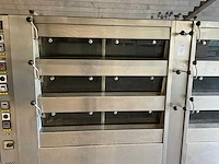 Becker thermo-electro deck oven - afbeelding 12 van  15