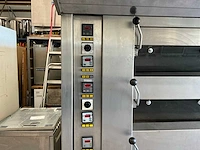 Becker thermo-electro deck oven - afbeelding 13 van  15