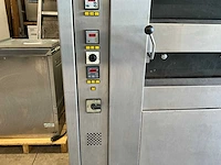 Becker thermo-electro deck oven - afbeelding 14 van  15