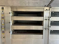 Becker thermo-electro deck oven - afbeelding 15 van  15