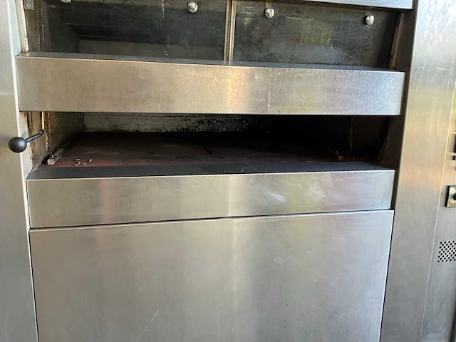 Becker thermo-electro deck oven - afbeelding 3 van  11