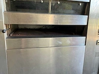 Becker thermo-electro deck oven - afbeelding 3 van  11