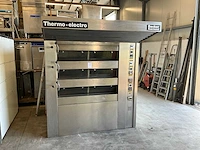 Becker thermo-electro deck oven - afbeelding 1 van  11