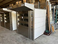 Becker thermo-electro deck oven - afbeelding 7 van  11