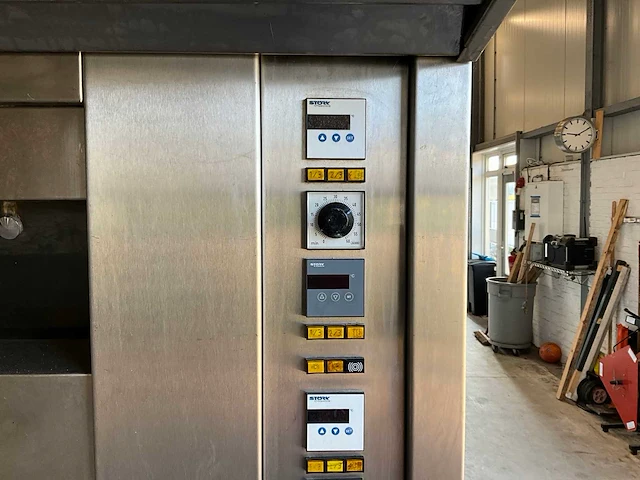 Becker thermo-electro deck oven - afbeelding 8 van  11
