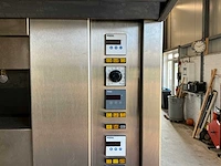 Becker thermo-electro deck oven - afbeelding 8 van  11