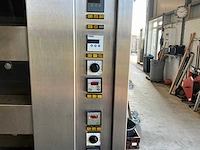 Becker thermo-electro deck oven - afbeelding 9 van  11