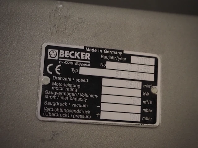 Becker - afbeelding 6 van  6
