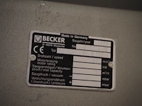 Becker - afbeelding 6 van  6