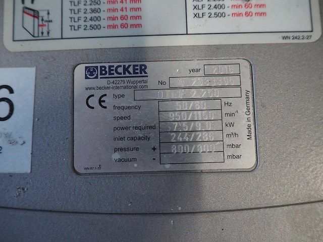 Becker - afbeelding 4 van  4