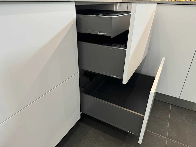 Beckerman - showroomkeuken - afbeelding 21 van  46