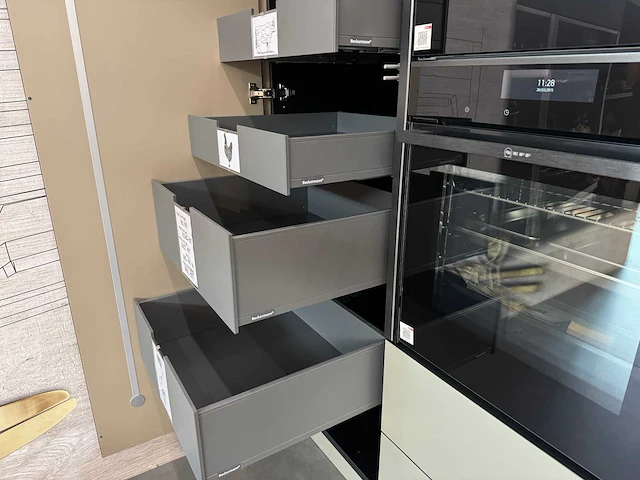 Beckerman - showroomkeuken - afbeelding 42 van  46