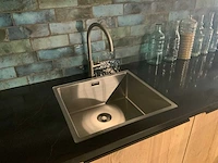 Beckerman tessina oak natural keuken u-opstelling - afbeelding 5 van  21