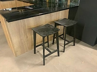 Beckerman tessina oak natural keuken u-opstelling - afbeelding 14 van  21