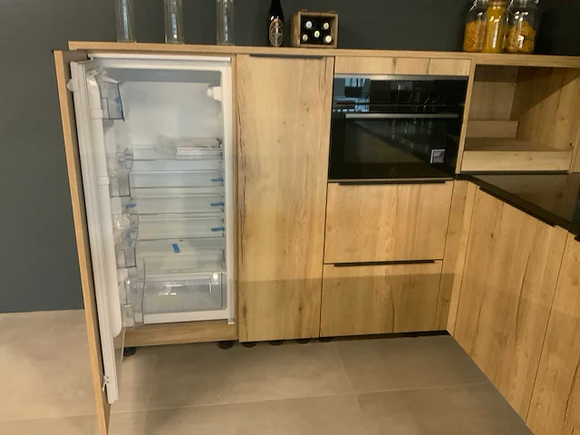 Beckerman tessina oak natural keuken u-opstelling - afbeelding 16 van  21