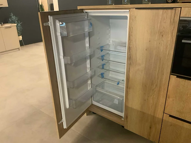 Beckerman tessina oak natural keuken u-opstelling - afbeelding 17 van  21