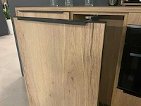Beckerman tessina oak natural keuken u-opstelling - afbeelding 19 van  21
